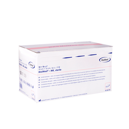 MaiMed-MK-steriili, sideharsopakkaus
