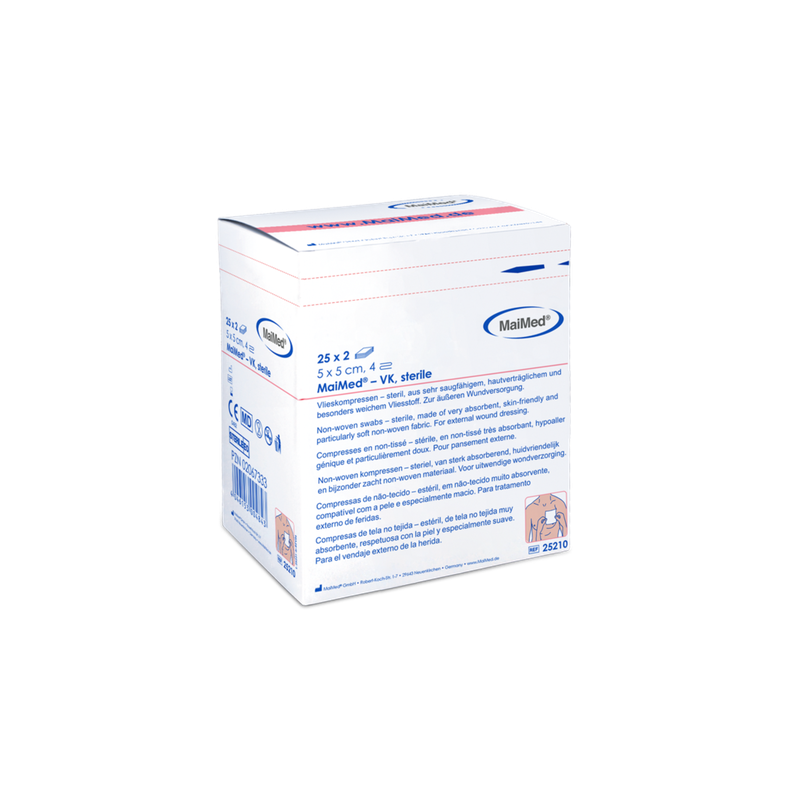 MaiMed-VK fleece pakkaa steriilejä