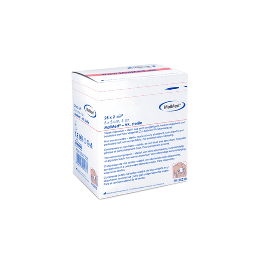 MaiMed-VK fleece pakkaa steriilejä