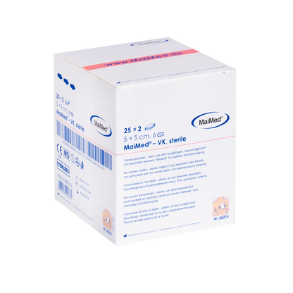 MaiMed-VK fleece pakkaa steriilejä