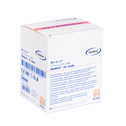 MaiMed-VK fleece pakkaa steriilejä