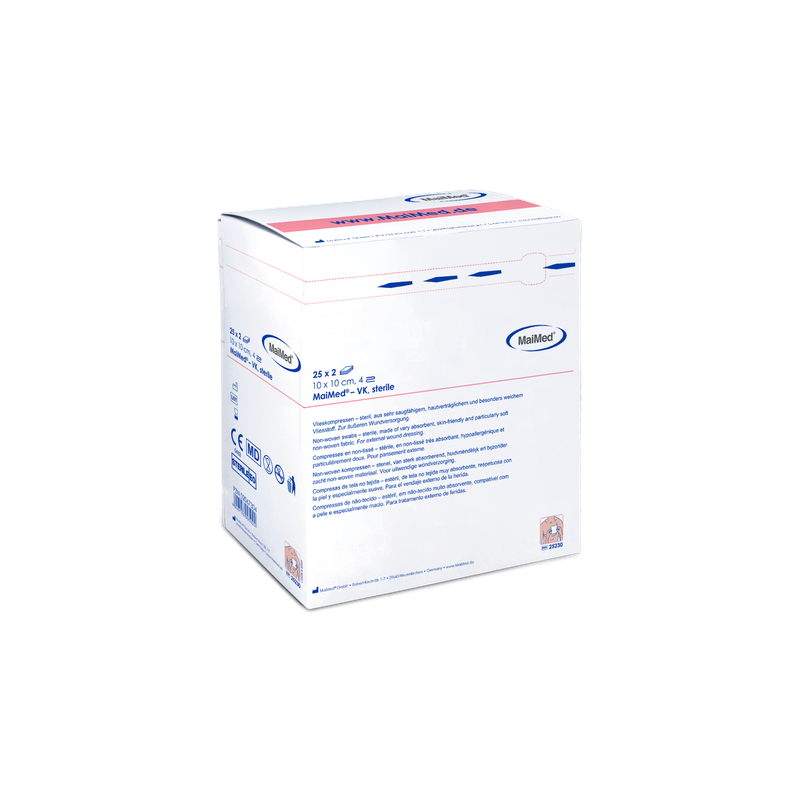 MaiMed-VK fleece pakkaa steriilejä