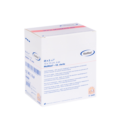 MaiMed-VK fleece pakkaa steriilejä