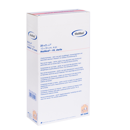 MaiMed-VK fleece pakkaa steriilejä