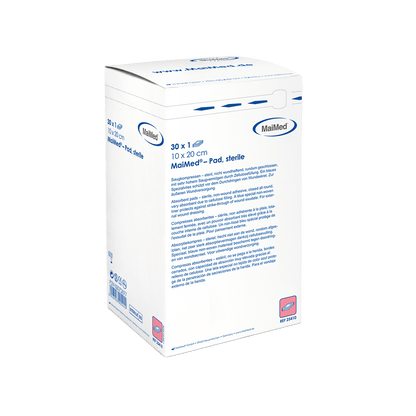 MaiMed-Pad-steriilit imukykyiset kompressit