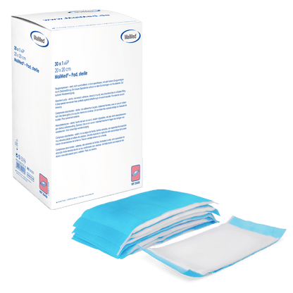 MaiMed-Pad-steriilit imukykyiset kompressit