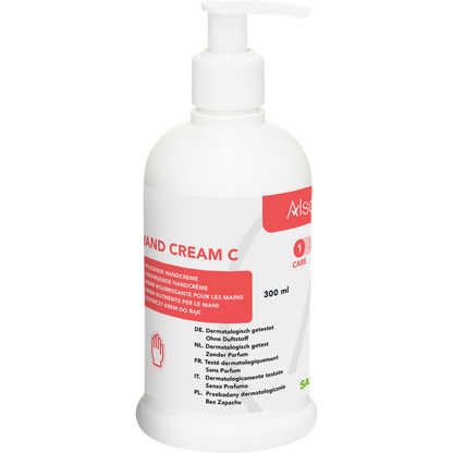 Saraya Alsoft Hand Cream C – Hoito