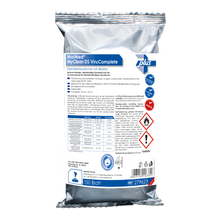 MaiMed MyClean DS ViruComplete Refill 120 kappaletta. Pyyhkeet liotettu-neutraali 15x18cm | Pakkaus (150 kpl)