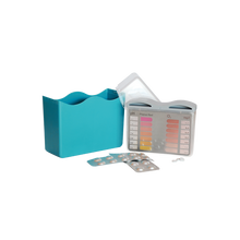 BAYROL-allastesteri pH/O2 | Pakkaus (6 kpl)