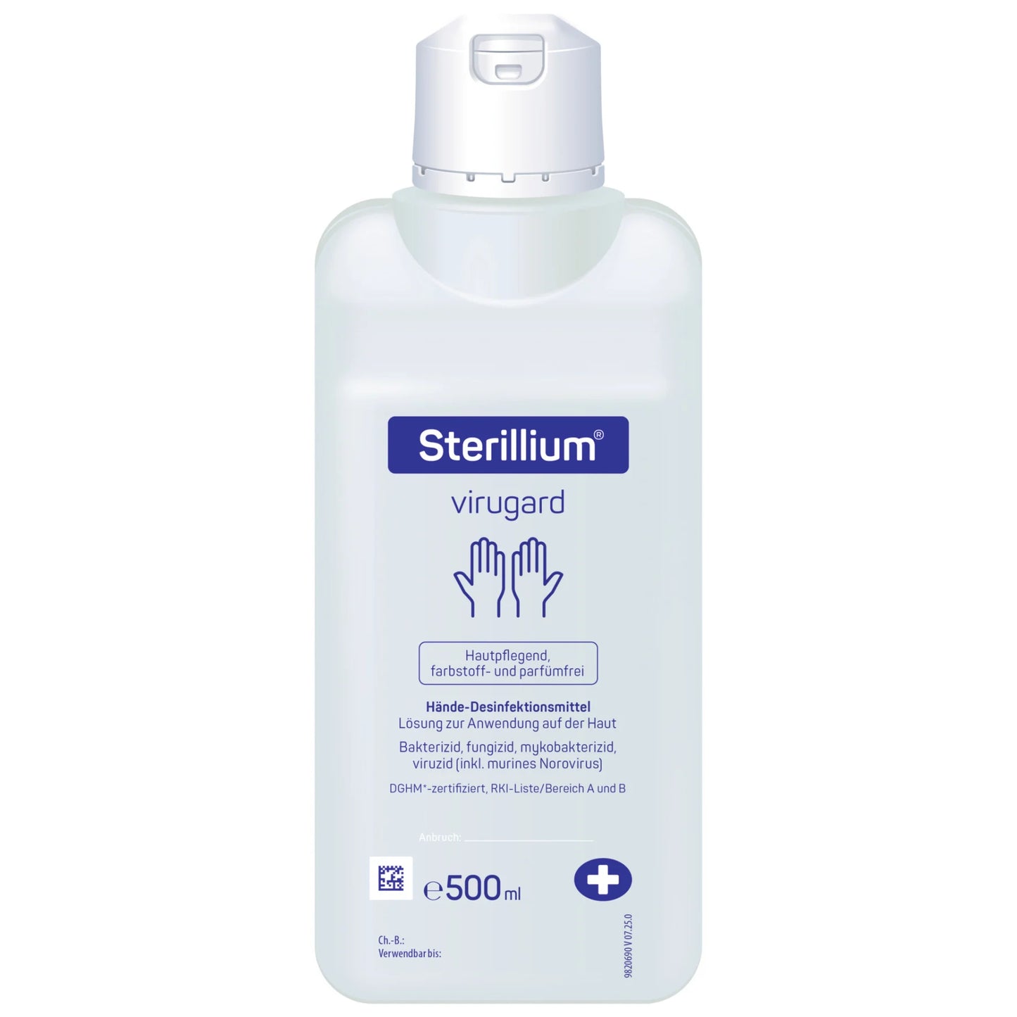 Sterillium Virugard 500 ml | Pullo (500ml)