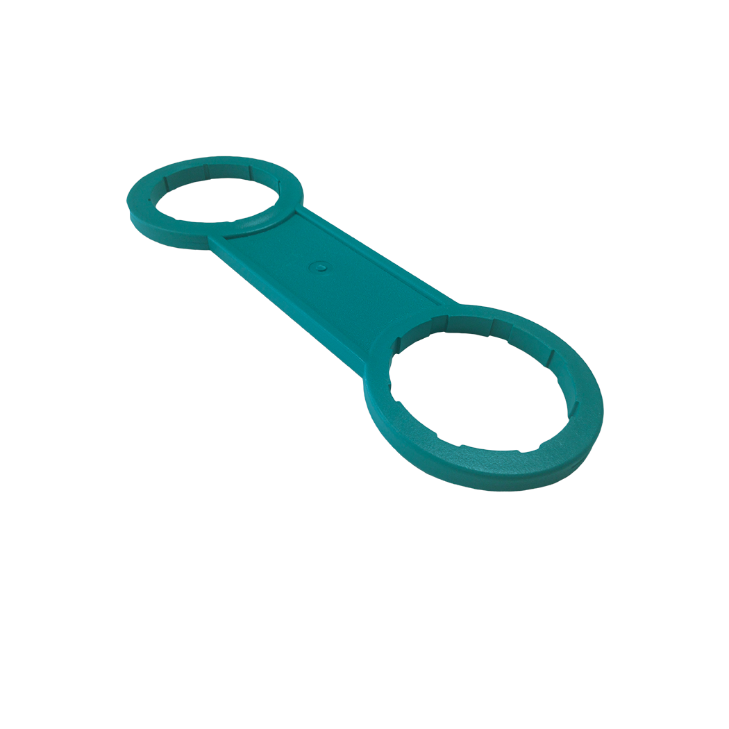 BAYROL-kapselin avain 20 ja 30 litran kanisterikorkille | Pakkaus (1 kpl)