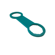 BAYROL-kapselin avain 20 ja 30 litran kanisterikorkille | Pakkaus (1 kpl)