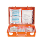 Erste-Hilfe-Koffer SN-CD orange mit Füllung Standard DIN 13157