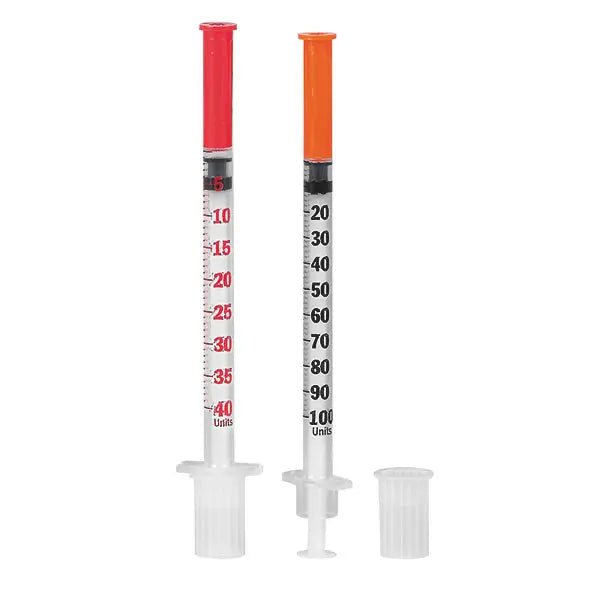 Micro-Fine Plus -insuliiniruisku | Pakkaus (100 kpl)