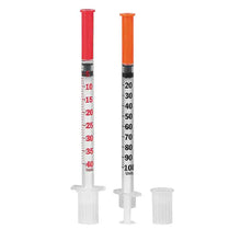 Micro-Fine Plus -insuliiniruisku | Pakkaus (100 kpl)