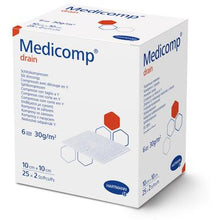 Medicomp dr st 7*5x7*5 S306f | Pakkaus (50 kpl)