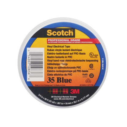 3M™ Scotch® 35 vinyyli sähköeristenauha