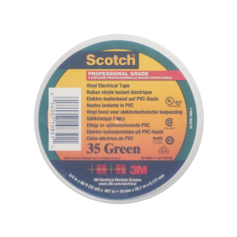 3M™ Scotch® 35 vinyyli sähköeristenauha