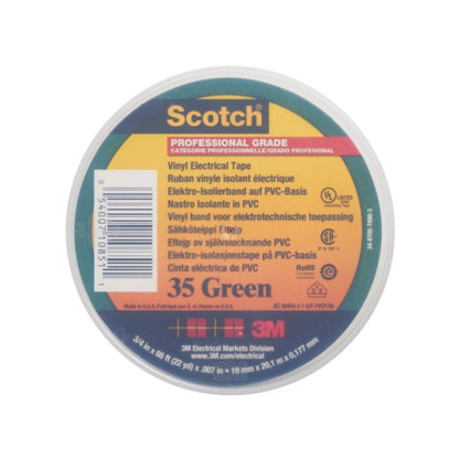 3M™ Scotch® 35 vinyyli sähköeristenauha