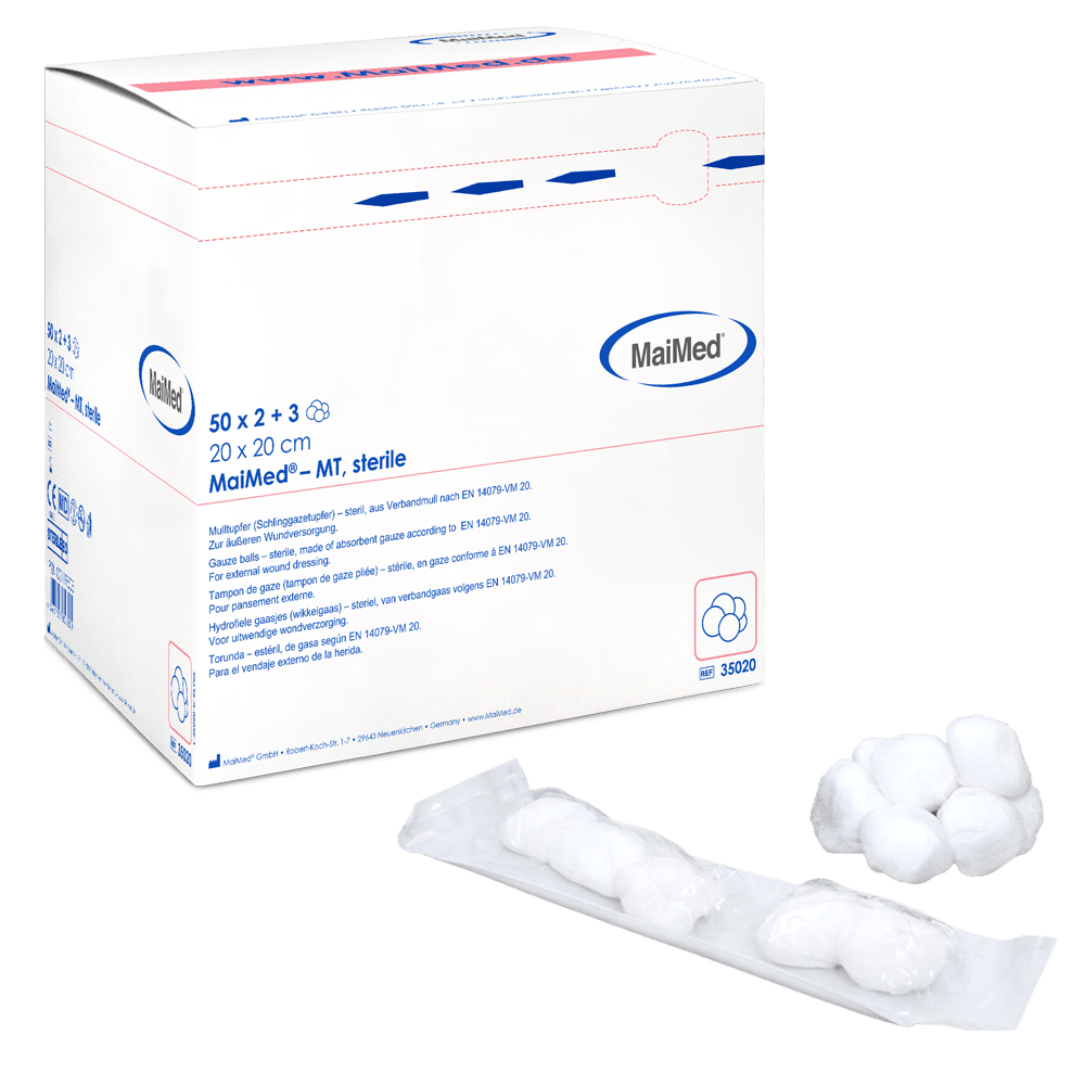 MaiMed-MT-steriili sideharsotuppi