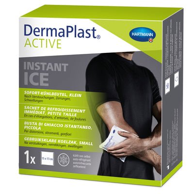 Hartmann DP ACTIVE Instant Ice Pack L 15x25cm SK1 | Pakkaus (1 kpl)
