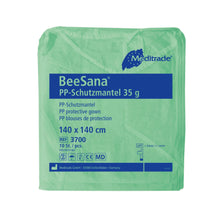 BeeSana® PP -pukusuojatakki henkilökunnalle ja vierailijoille 10 kpl