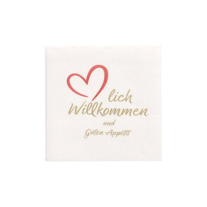 Die PAPSTAR 125 Servietten, 2-lagig „PUNTO“ 1/4-Falz (20x20 cm, mikrogeprägt) von PAPSTAR GmbH verleihen jeder Mahlzeit eine charmante Note und sind eine elegante Tischdekoration.