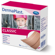 Hartmann DermaPlast luokka Pfl GW 8cmx5m P1 int. | Pakkaus (1 kpl)