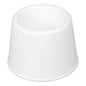 Nölle Profi Brush WC-astia (10 cm, valkoinen, muovi) Nölle Profi Brush harja- & sivellintekniikka e.K.:lta, ihanteellinen hygieniatuotteille kuten WC-harja, on leveällä pohjalla ja kapealla aukolla - täydellinen kylpyhuoneeseen.