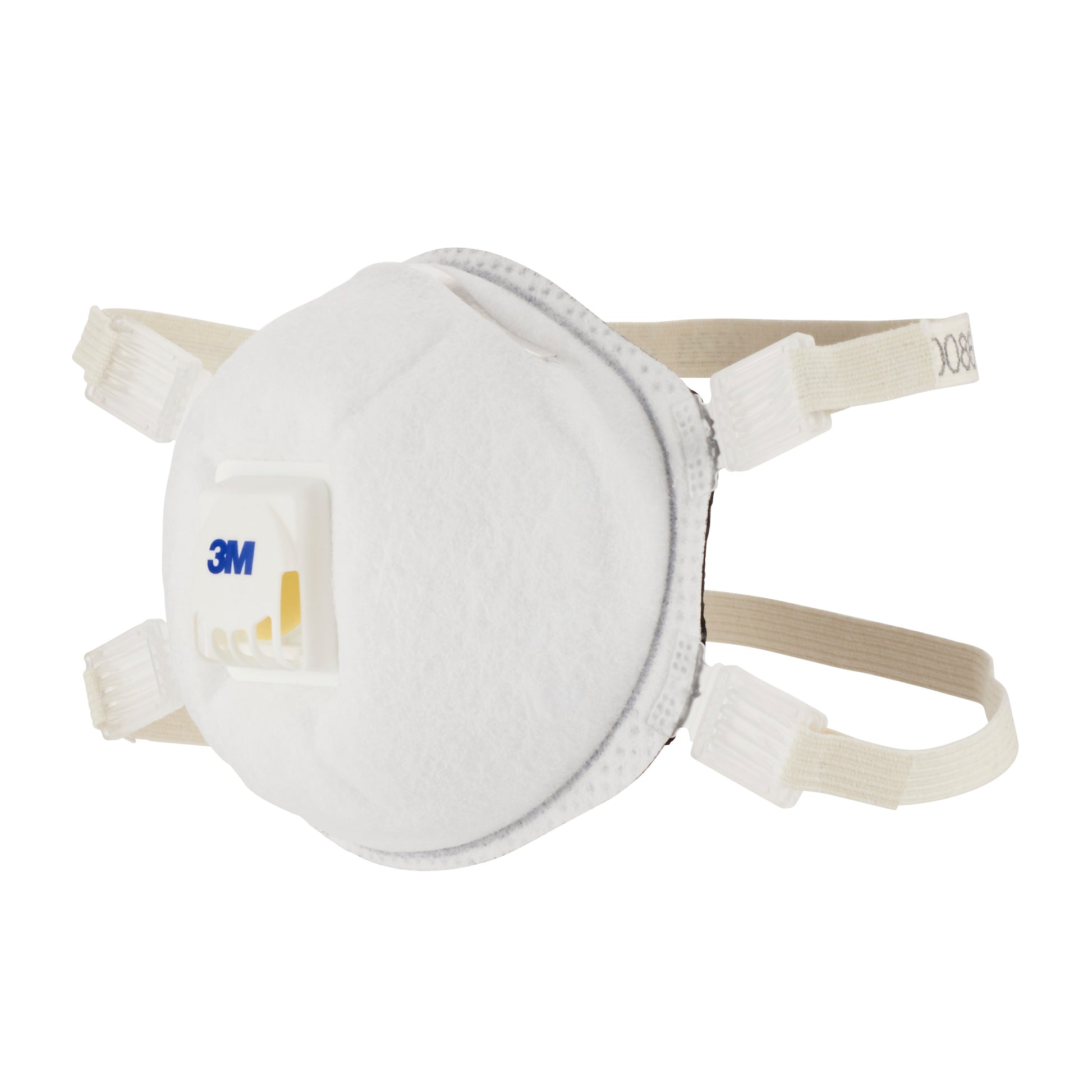 Die 3M™ Cool Flow™ Partikelmaske 9928 für Schweißarbeiten, mit Ventil von 3M Deutschland GmbH bietet sicheren Schutz und Komfort dank integriertem Cool Flow™ Ventil - ideal für Schweißarbeiten.