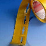 3M™ Hang-Tabs 1180 itsekiinnittyvät koukut, läpinäkyvä, 38,1 mm x 0,048 m, 0,343 mm | Pahvilaatikko (1 kpl)