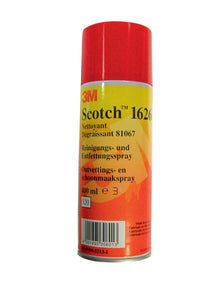 Scotch® 1626 puhdistus- ja rasvanpoistosuihke, 400 ml | Pakkaus (1 kpl)
