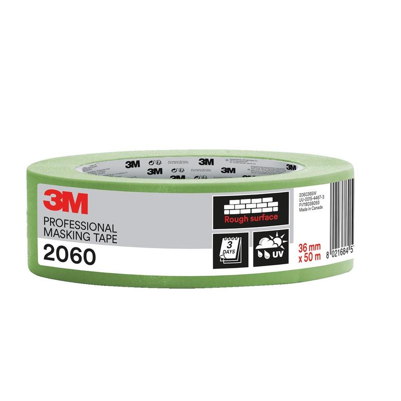 3M™ maalarin maalarinteippi 2060