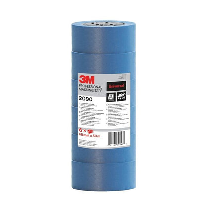 3M™ Painter's Masking Tape 2090 Multi-Surface - maalarinteippi maalaustöihin