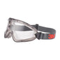 3M™ Full Vision -suojalasit Series 2890, epäsuora ilmanvaihto, Scotchgard™ huurtumista ja naarmuuntumista estävä pinnoite (K&N), kirkas linssi, 2891-SGAF | Pakkaus (1 kpl)