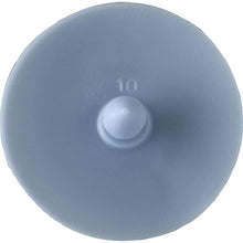 Uloshengitysventtiili 3M™ uudelleenkäytettäville hengityssuojaimille 3M™ uudelleenkäytettäville kokokasvonaamioille Series 6000, 6889 | Pahvilaatikko (1 kpl)