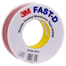 3M™ FAST-D -tiivisteteippi 8069E - Kaksipuolinen teippi