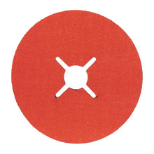 3M™ Cubitron™ II Fiber Disc 987C, 125 mm x 22 mm, 60+, uritettu | Pakkaus (25 kpl)