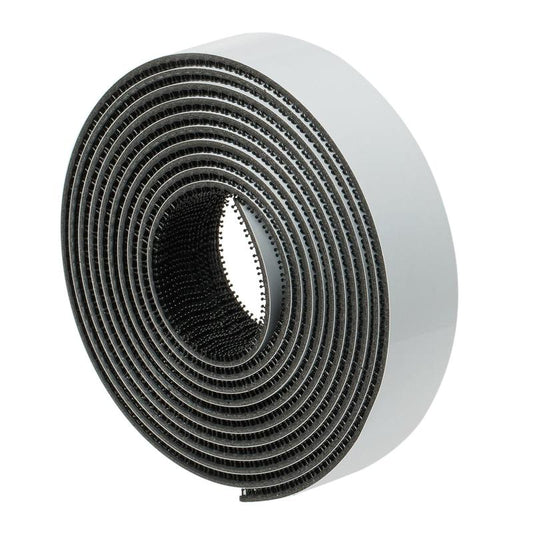 3M™ Dual Lock™ SJ3541 Push Lock Musta - Irrotettava kiinnitysjärjestelmä