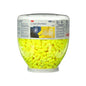 3M™ E-A-Rsoft™ Yellow Neons™ -korvatulpat, täyttöpullo, 500/säiliö, PD-01-002 | Pakkaus (1 pari)