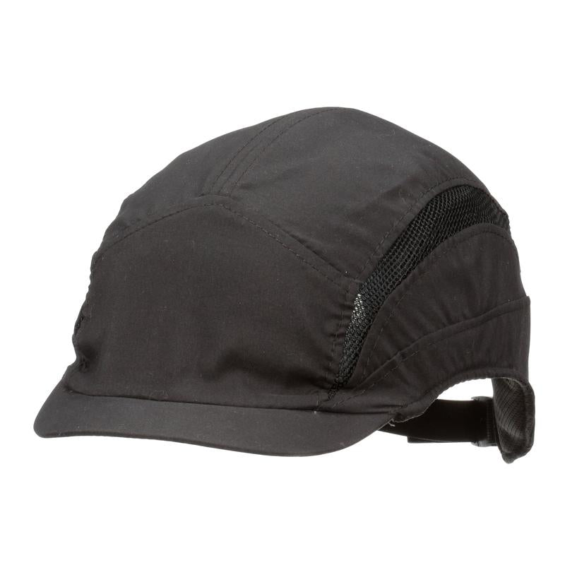3M™ First Base™ 3 -suojus 2030609, Classic, musta, Micro Peak, 25mm | Pakkaus (1 kpl)