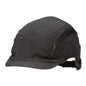 3M™ First Base™ 3 -suojus 2030609, Classic, musta, Micro Peak, 25mm | Pakkaus (1 kpl)