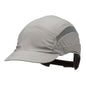 3M™ First Base™ 3 suojus 2030607, klassinen, harmaa, lyhyt huippu, 55 mm | Pakkaus (1 kpl)