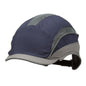 3M™ First Base™ 3 Bump Cap 2031215, Elite, tummansininen/harmaa, Micro Peak, 25mm | Pakkaus (1 kpl)