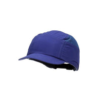 3M™ First Base™ Plus Bump Cap 2014288, Royal Blue, Short Peak, 55mm | Pakkaus (1 kpl)