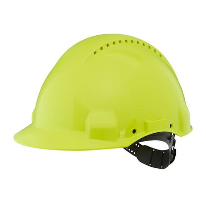 3M™ G3000CUV -suojakypärä Uvicatorilla ja Pinlock-sulkimella - tuuletettu