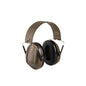 3M™ PELTOR™ Bull's Eye I -kuulosuojaimet, musta, taitettava, H515FB-516-SV | Pakkaus (1 kpl)