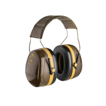 3M™ PELTOR™ Bull's Eye III kuulosuojaimet, vihreä, sanka, H540A-441-GN | Pakkaus (1 kpl)