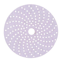 3M™ Hookit™ Purple Premium -hiomalaikka 334U, 150 mm, monireikäinen, P500, 50534 | Pakkaus (100 kpl)