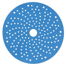 3M™ Hookit™ sininen hiomalaikka monireikäinen 325U, sininen, 150 mm, monireikä, 500, 51382 | Pakkaus (1 kpl)